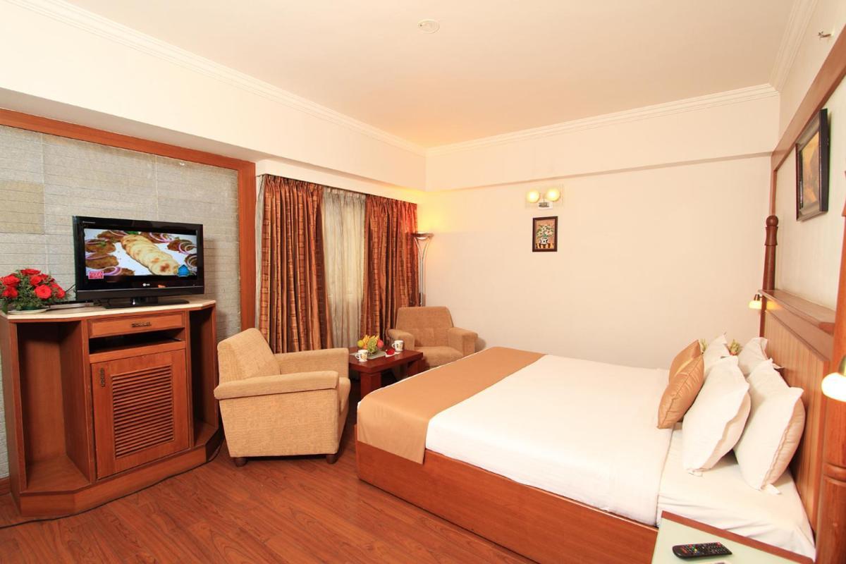 Parijatha Gateway Hotel Bangalore