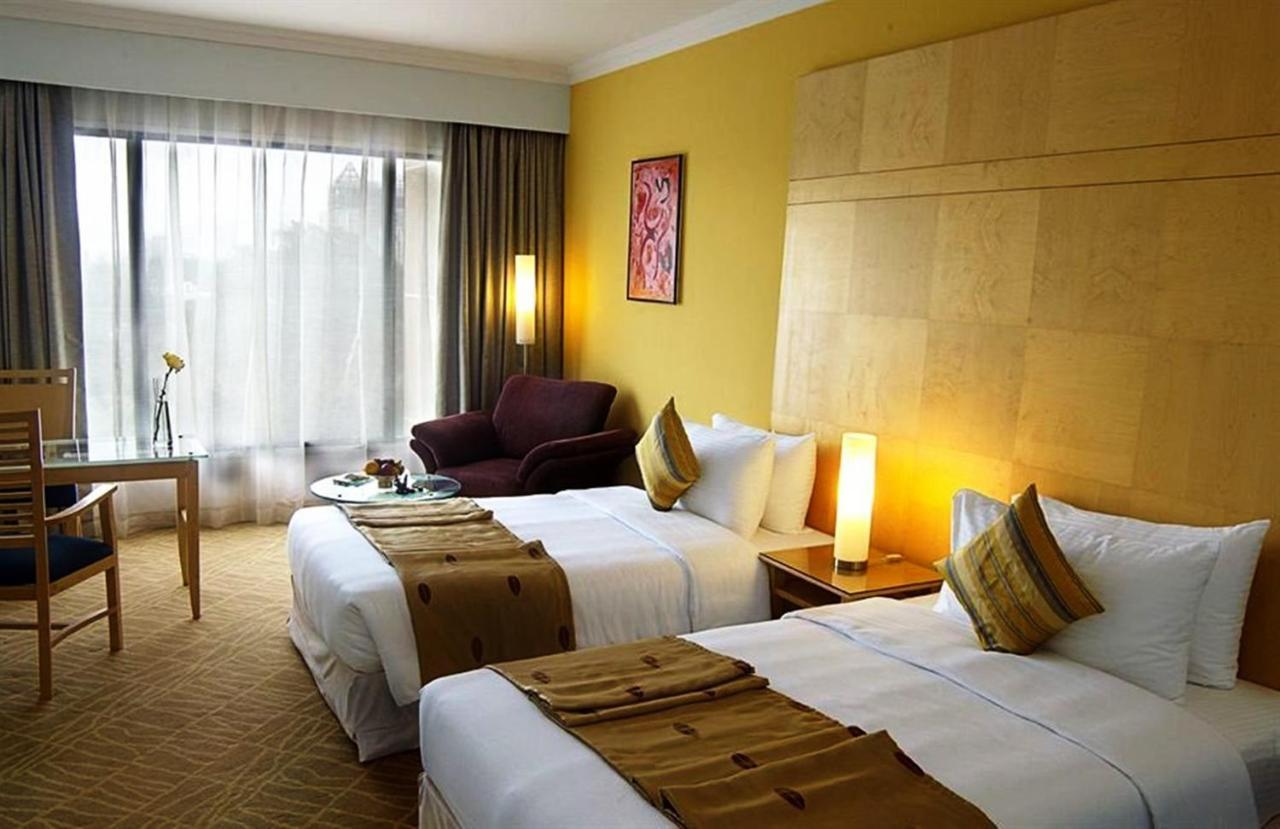 The Chancery Pavilion 5*