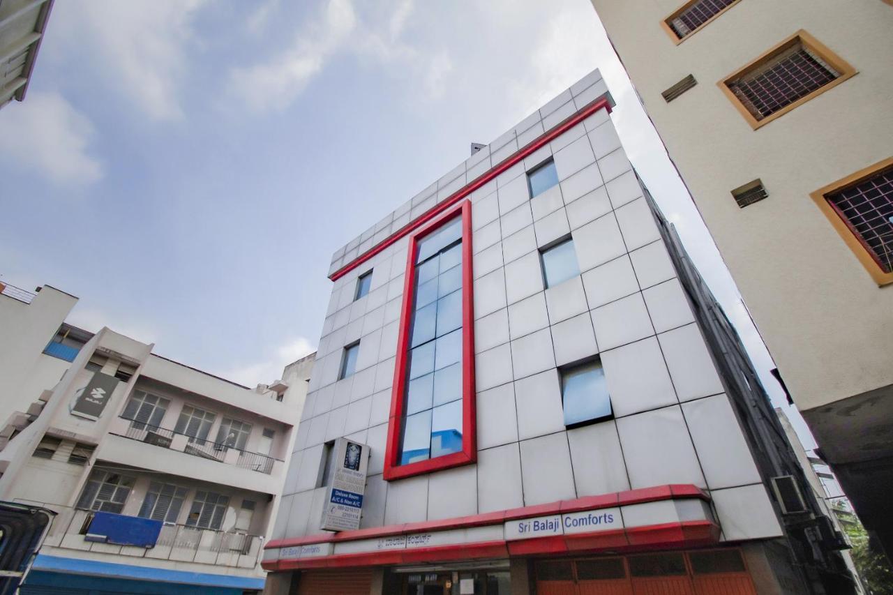 Spot On 76312 Sri Balaji Comforts Hotel