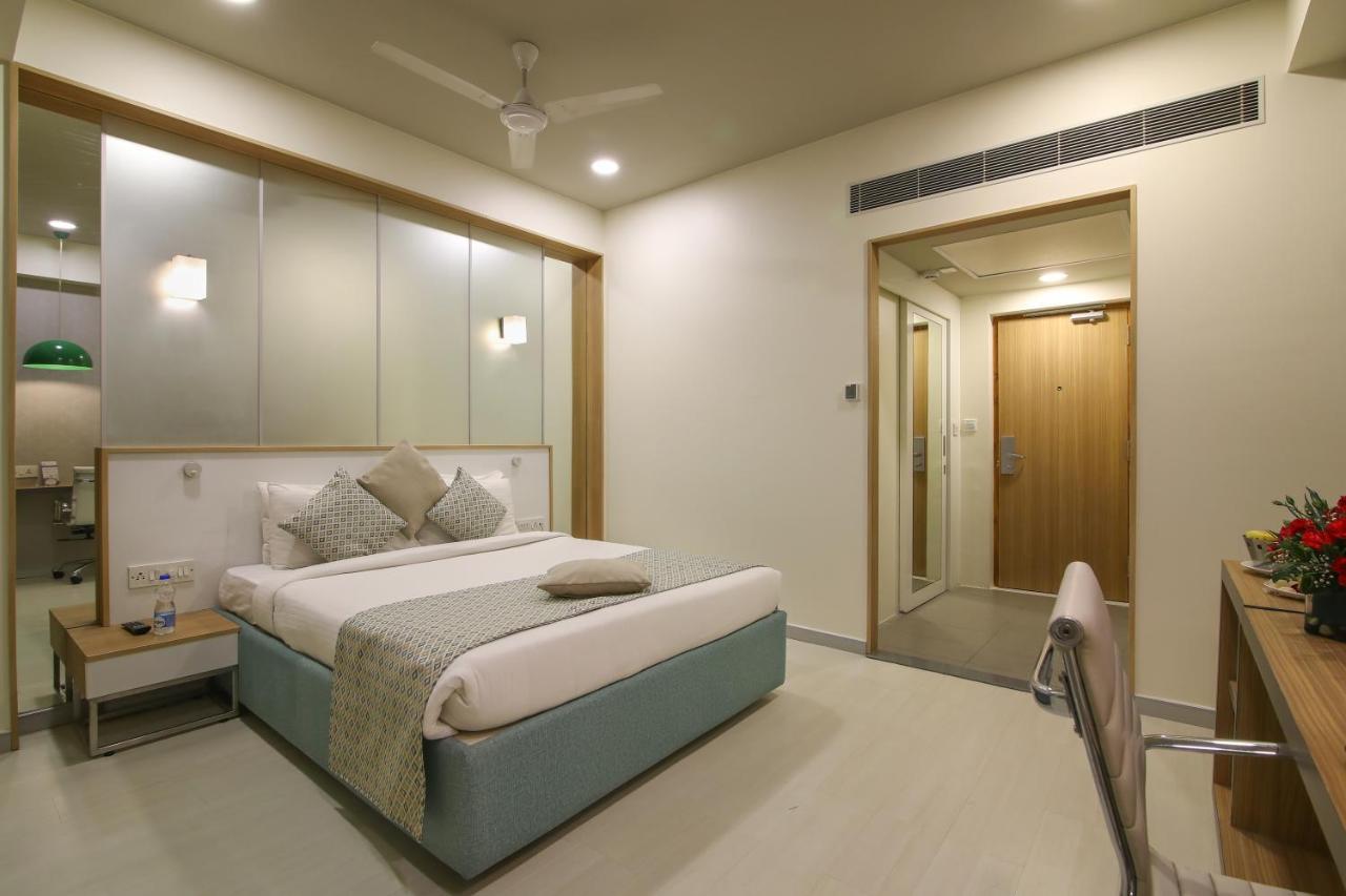 Hotel Icon Select By Bhagini Bangalore