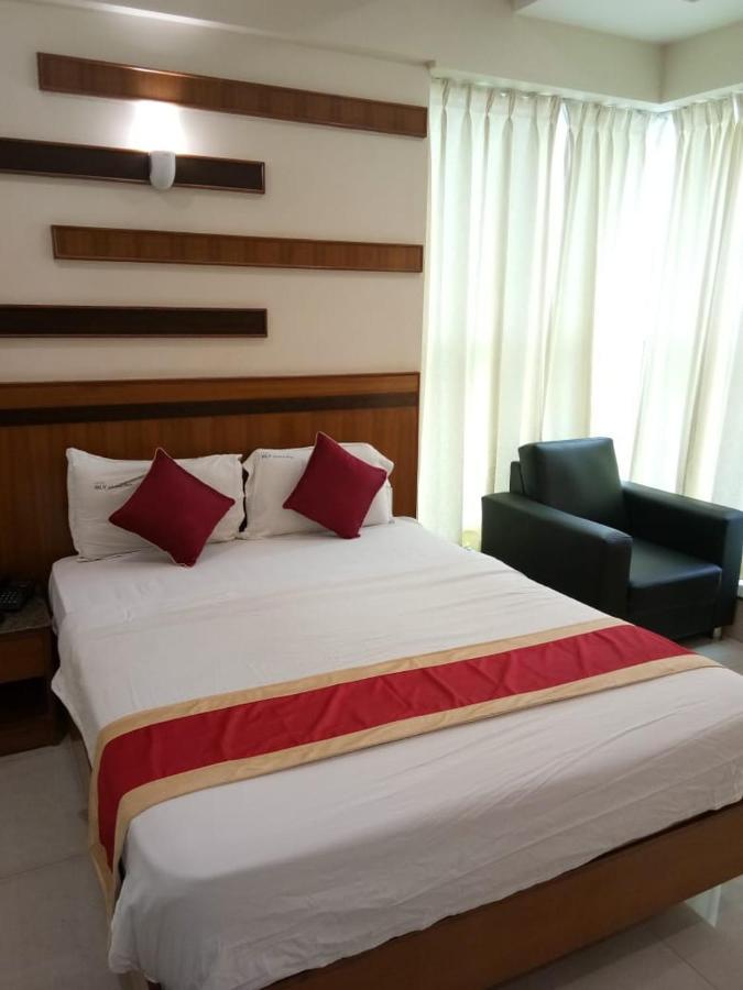 Hlvgrandinn Hotel Bangalore