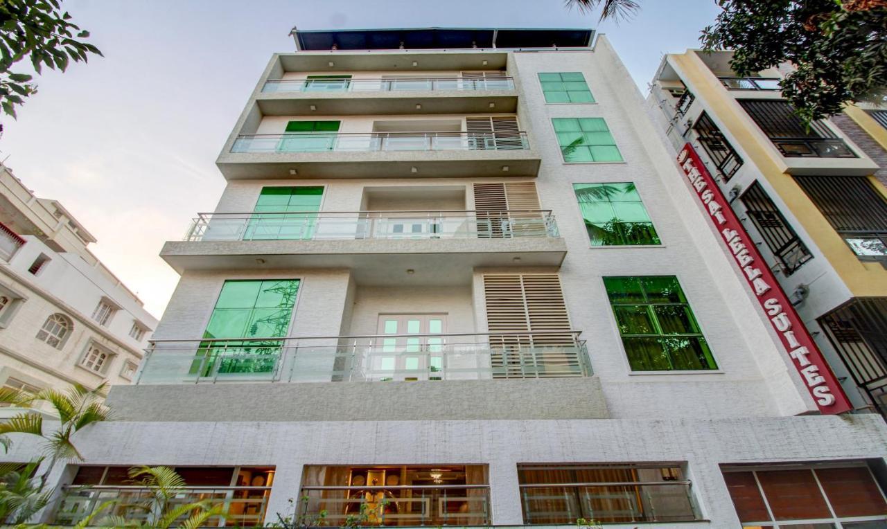 Treebo The Sai Leela R T Nagar Hotel 3*