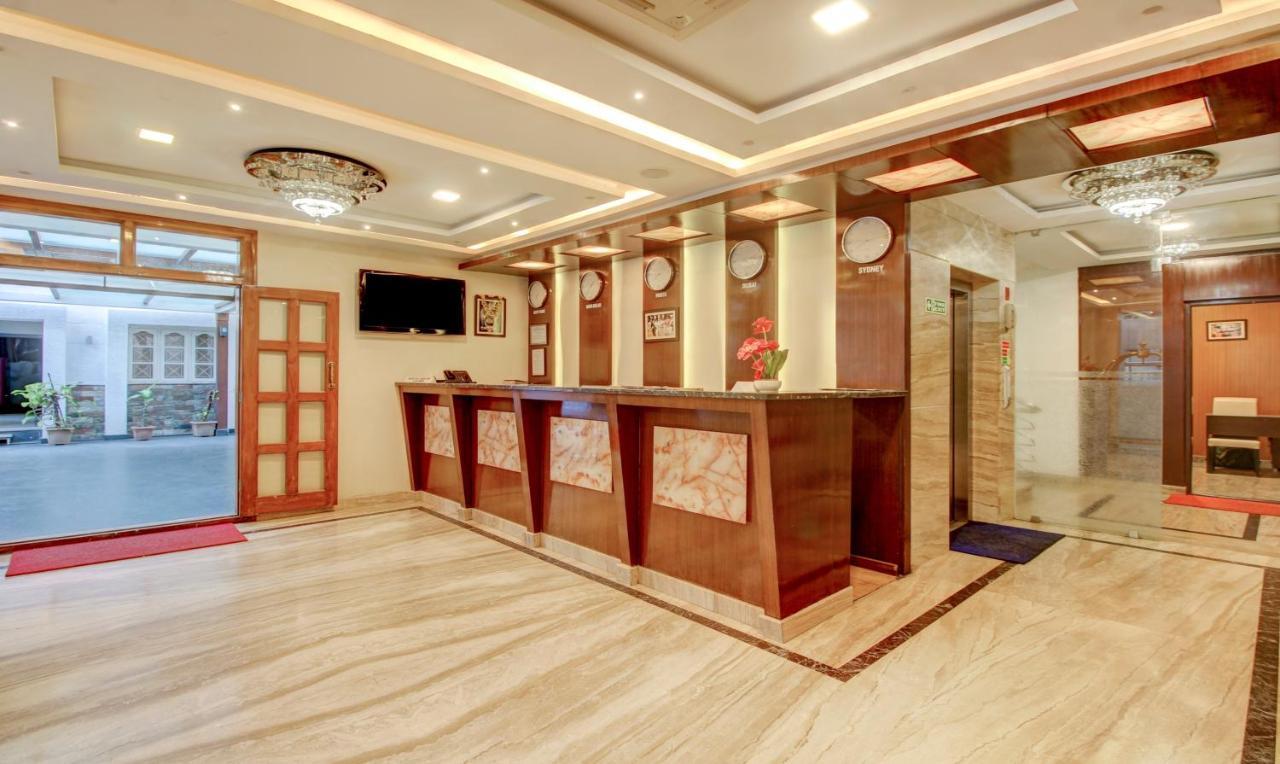 Treebo The Sai Leela R T Nagar Bangalore