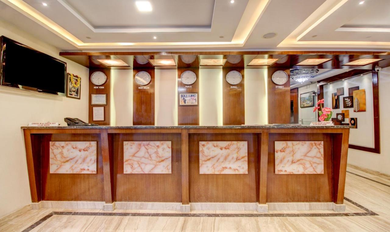 Treebo The Sai Leela R T Nagar Hotel