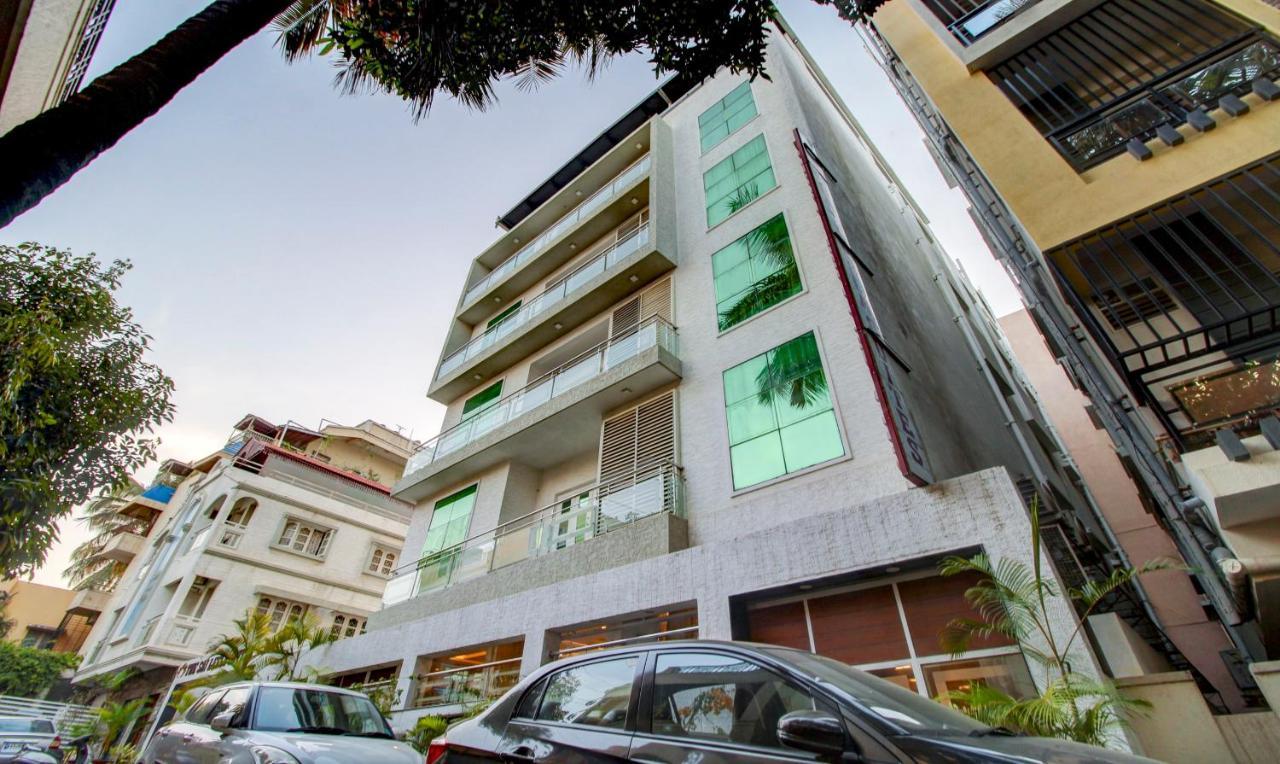 Treebo The Sai Leela R T Nagar Bangalore