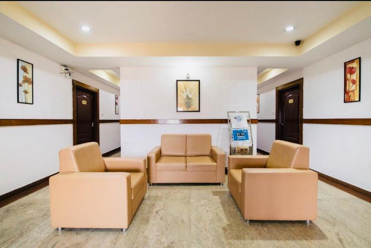 Seasons Residency Hotel Bangalore