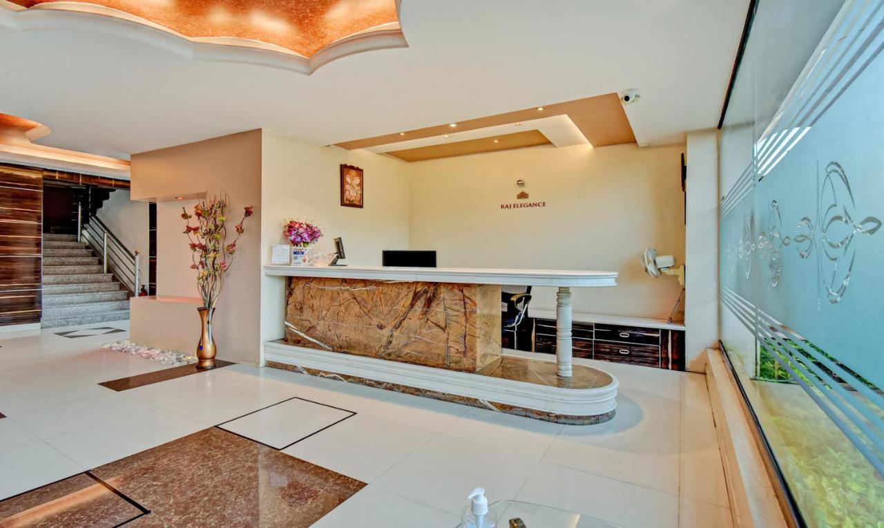 Treebo Raj Elegance Manyata Tech Park Hotel Bangalore