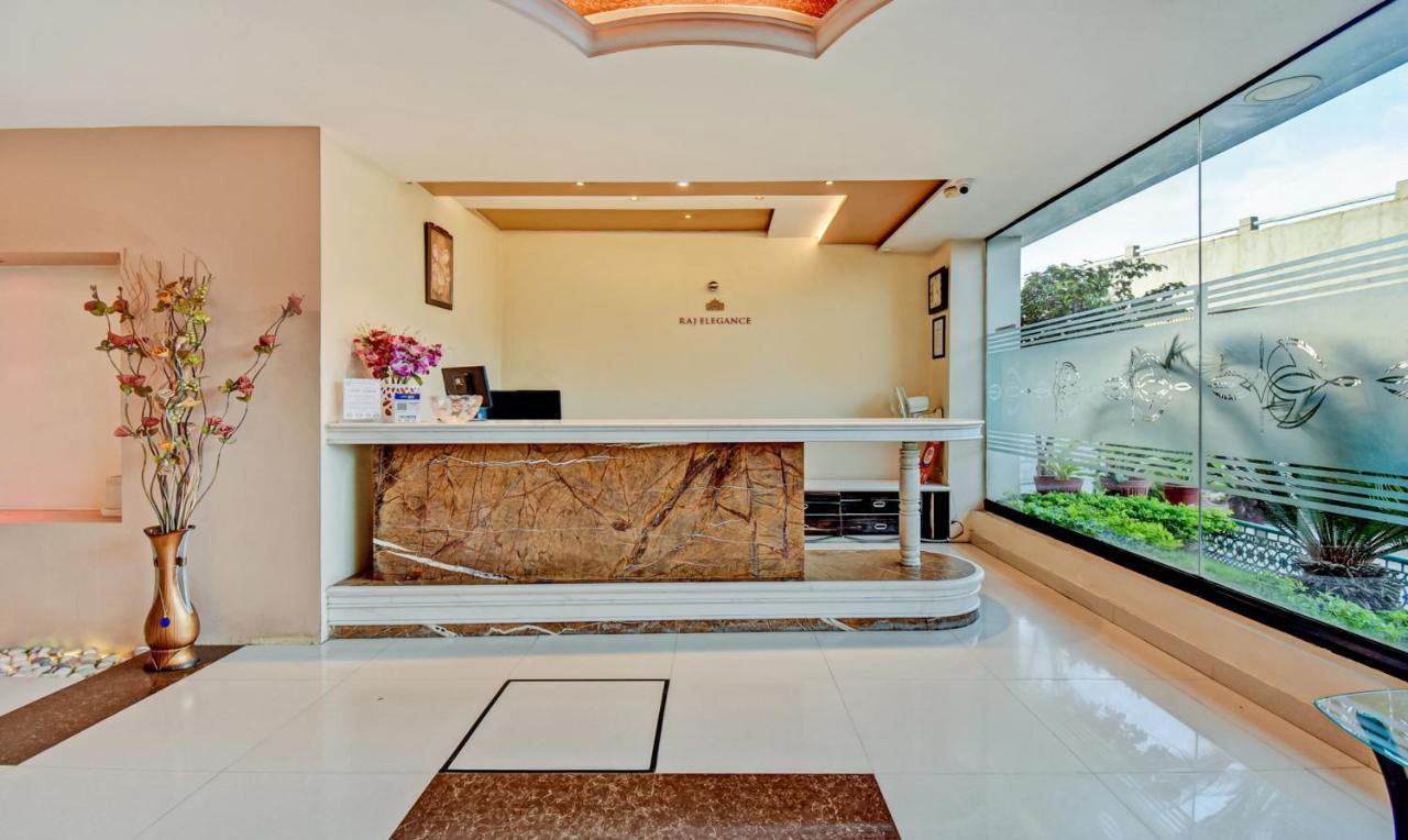 Hotel Treebo Raj Elegance Manyata Tech Park Bangalore