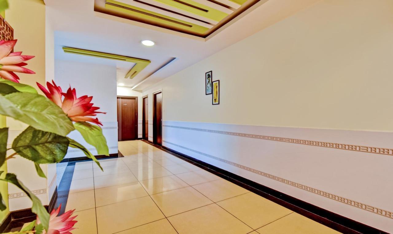 Treebo Raj Elegance Manyata Tech Park Hotel