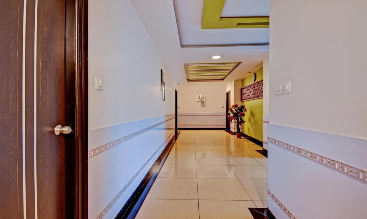 Hotel Treebo Raj Elegance Manyata Tech Park Bangalore