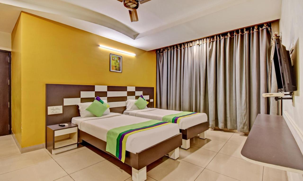 Treebo Raj Elegance Manyata Tech Park Bangalore