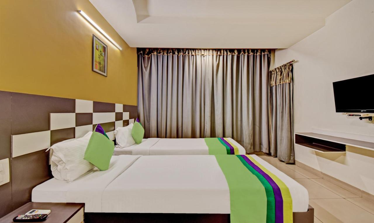 Hotel Treebo Raj Elegance Manyata Tech Park Bangalore