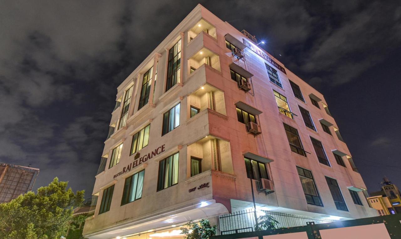 Treebo Raj Elegance Manyata Tech Park 3*