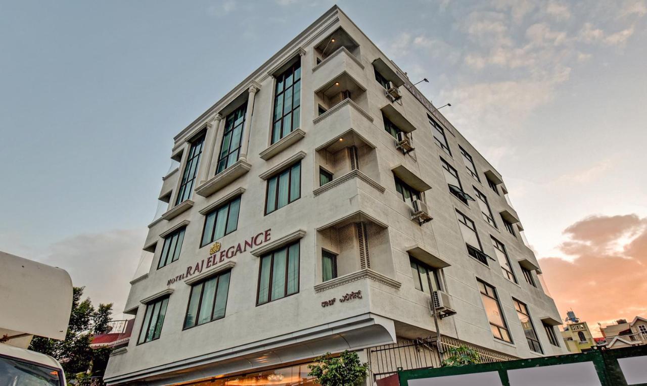 Hotel Treebo Raj Elegance Manyata Tech Park 3*