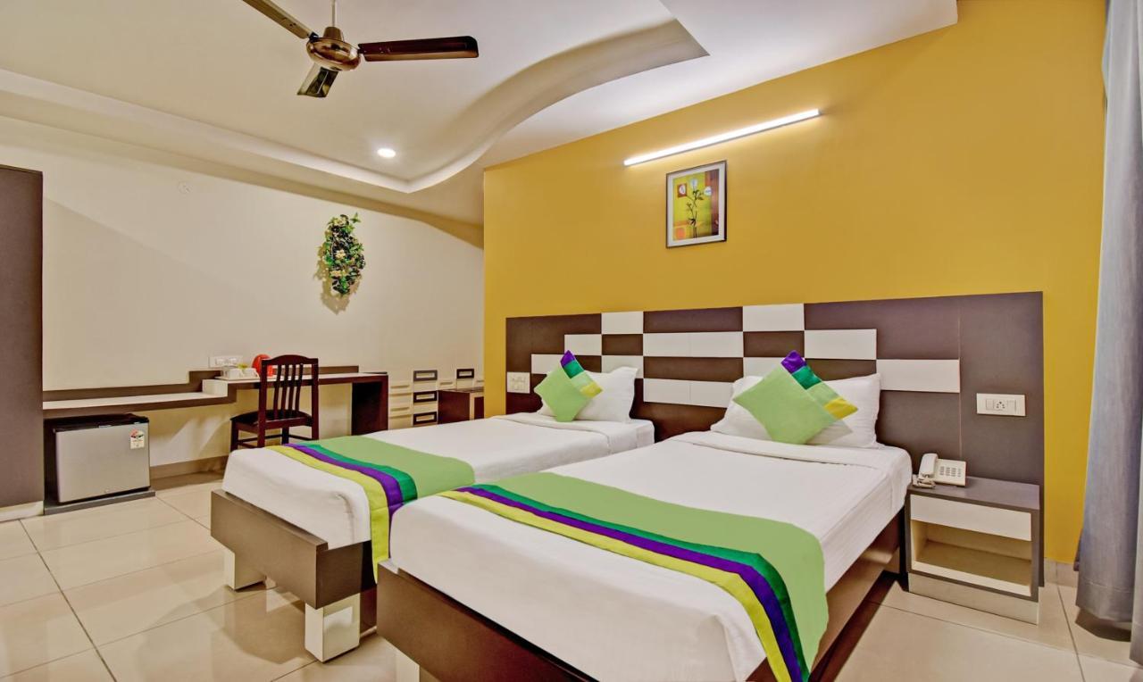 Treebo Raj Elegance Manyata Tech Park Hotel 3*