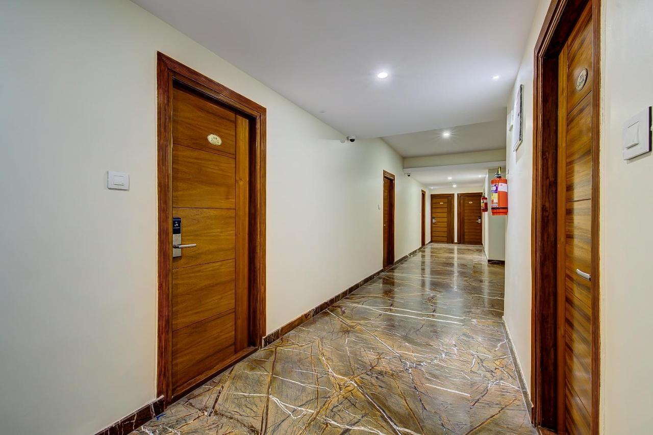 Collection O 77042 Tetrad Hotel