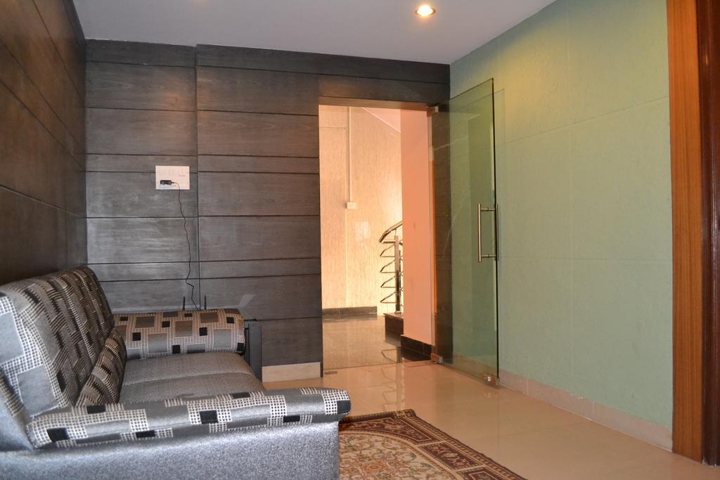 Shoba Inn-kammanahalli 3*