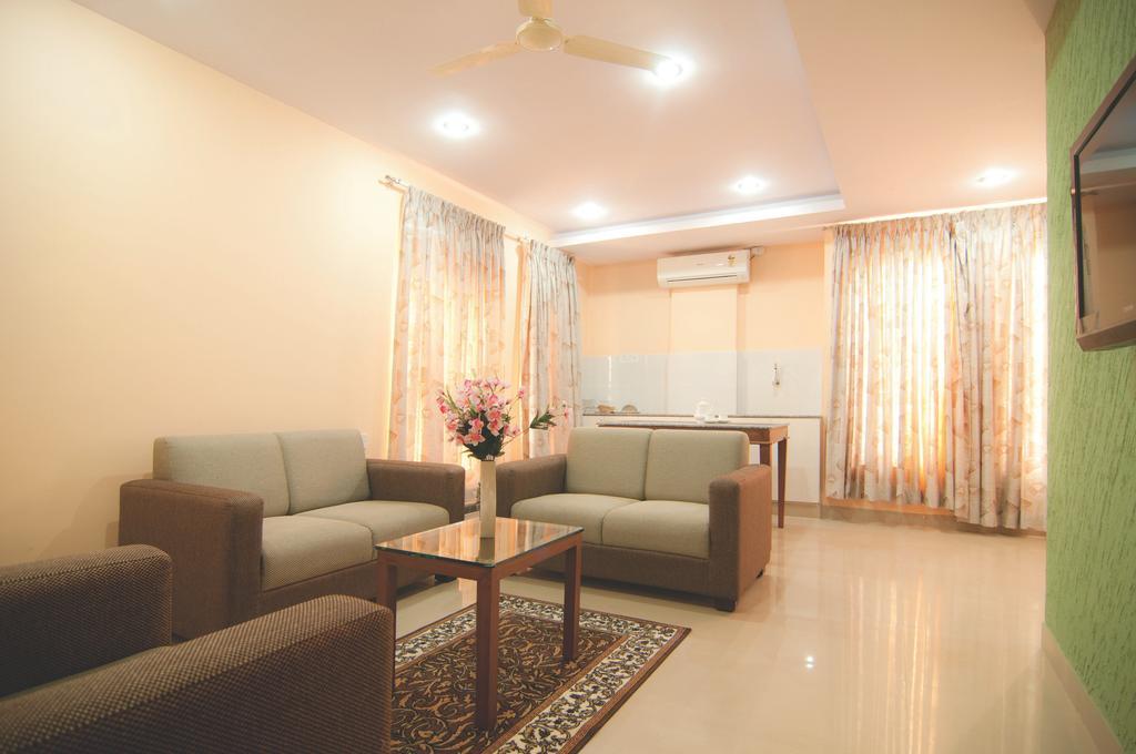 Shoba Inn-kammanahalli Hotel Bangalore