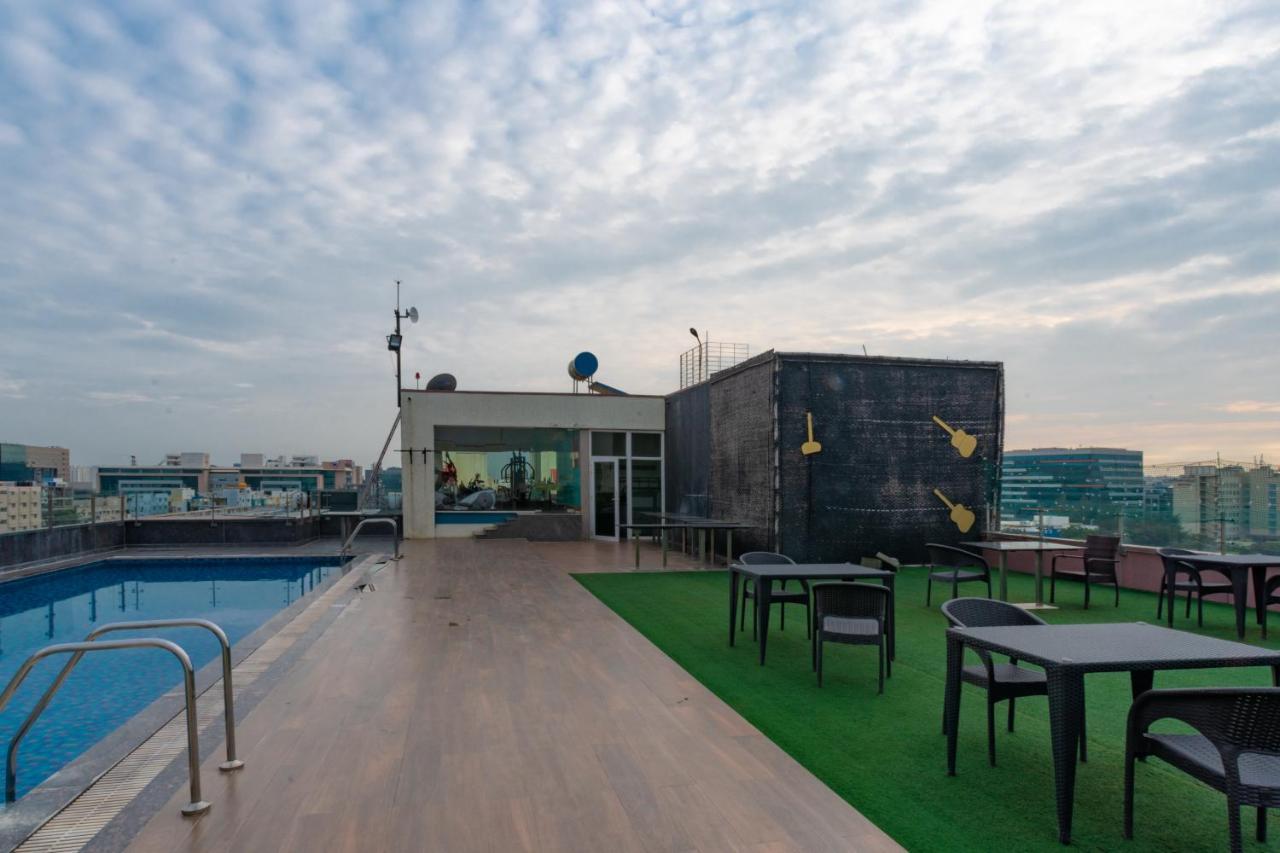 Hotel Bhagini Icon Premier Bangalore