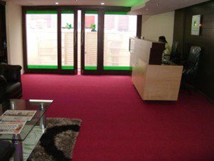 Hotel Green Paradise Serviced *