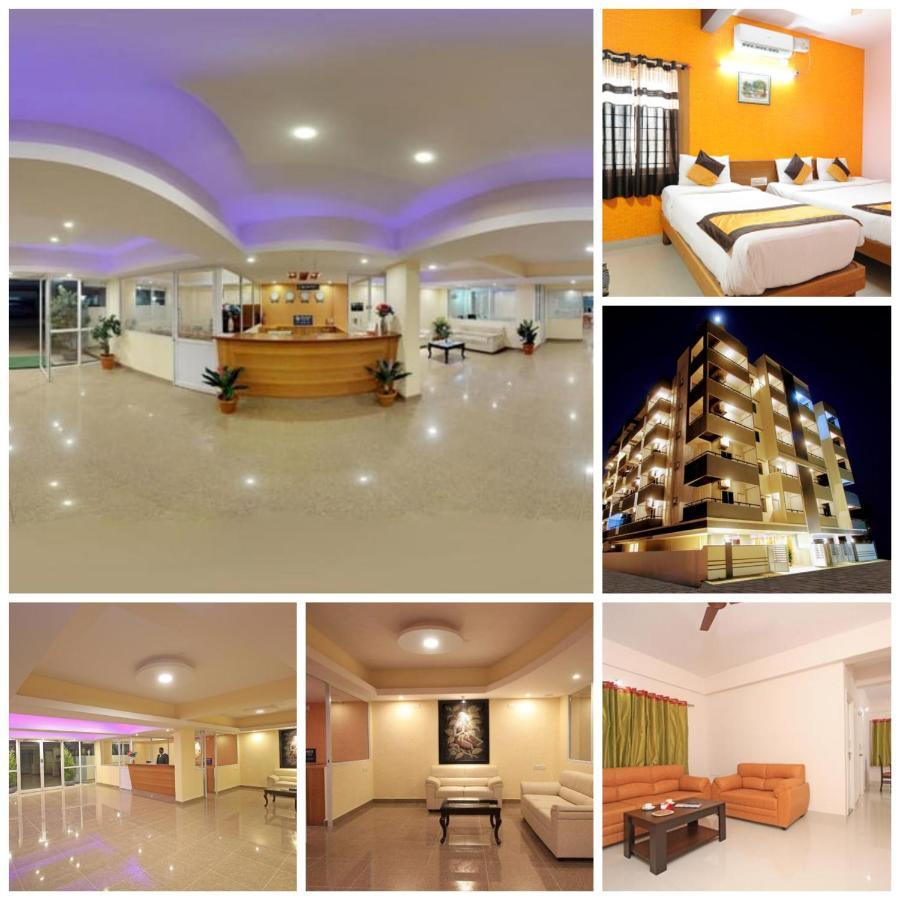 Arra Transit Bengaluru International Airport Hotel 3*