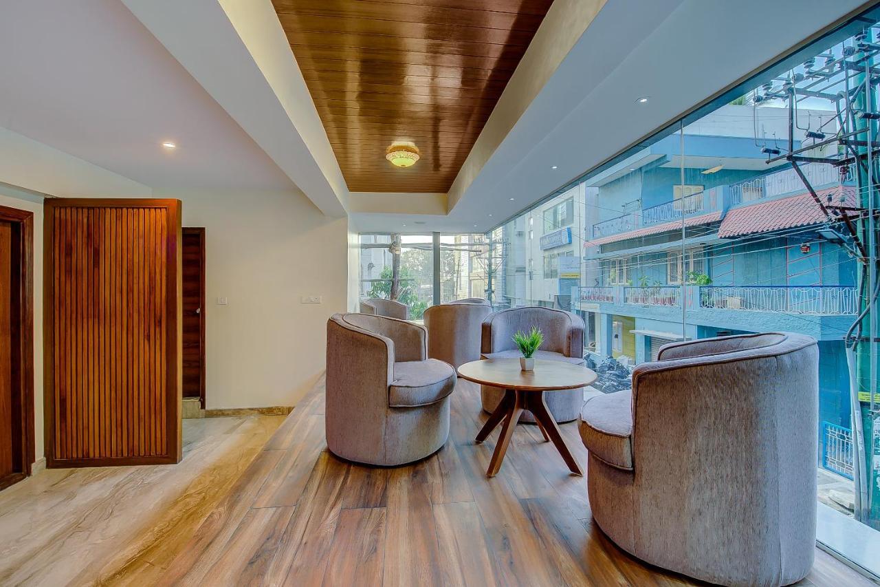 Collection O 77042 Tetrad Hotel 3* Bangalore