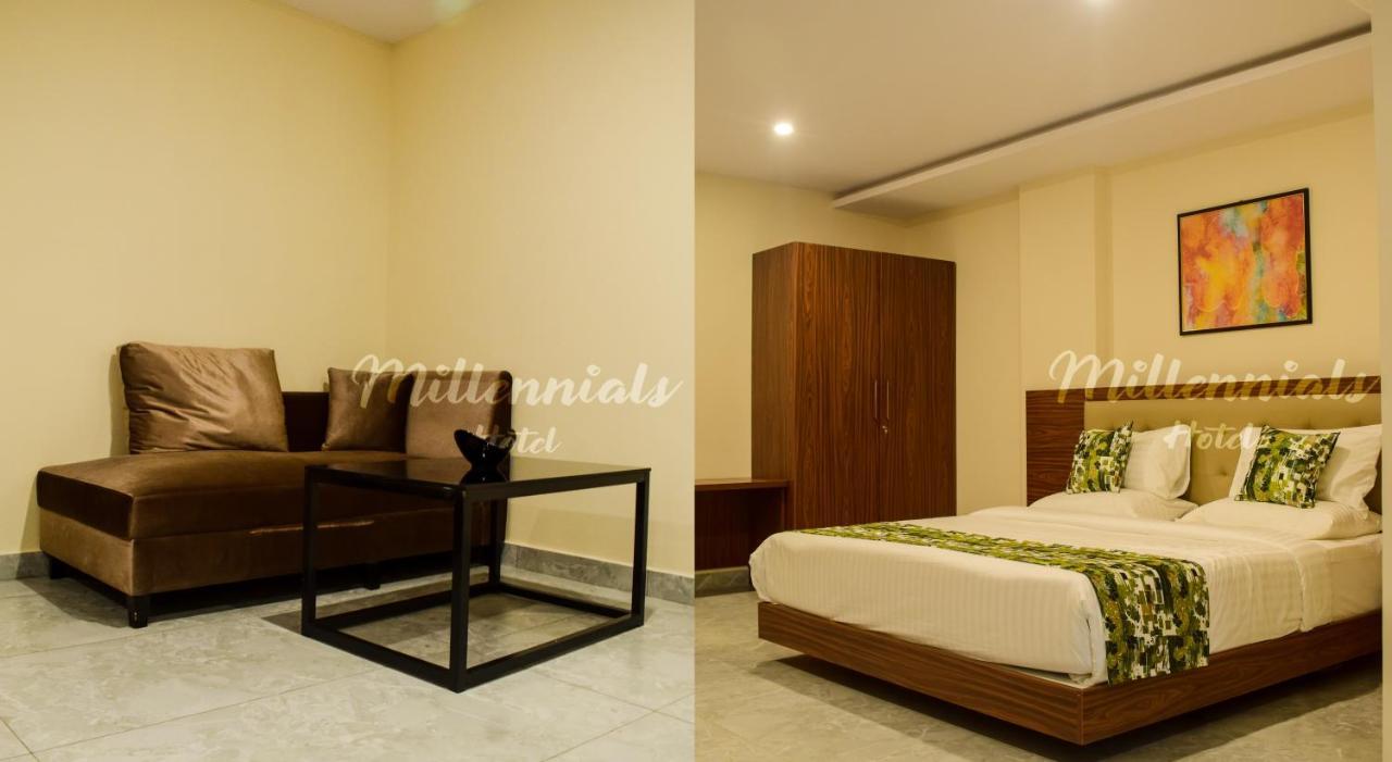 Love hotel Pph Living Millennials Jigani *