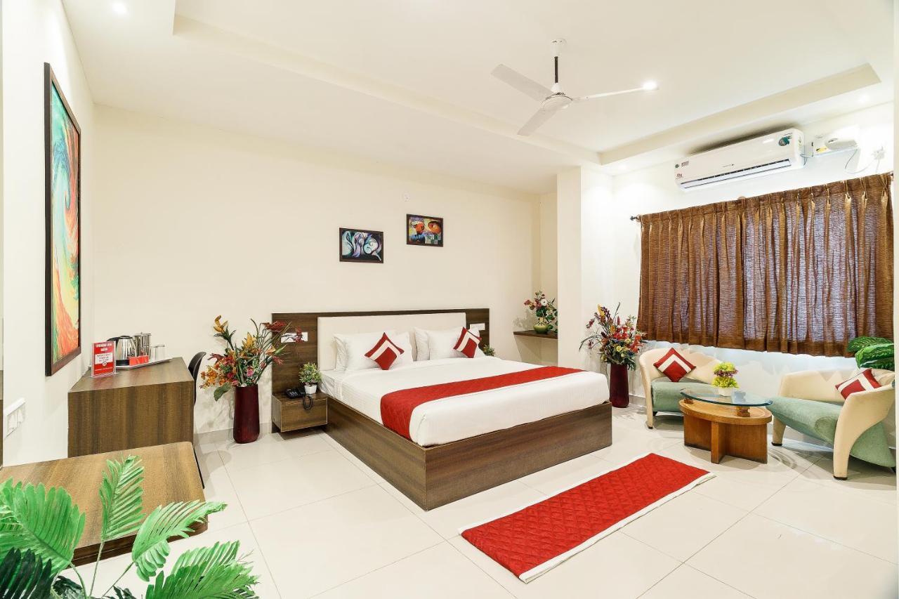 Hotel Octave Brookefield Bangalore