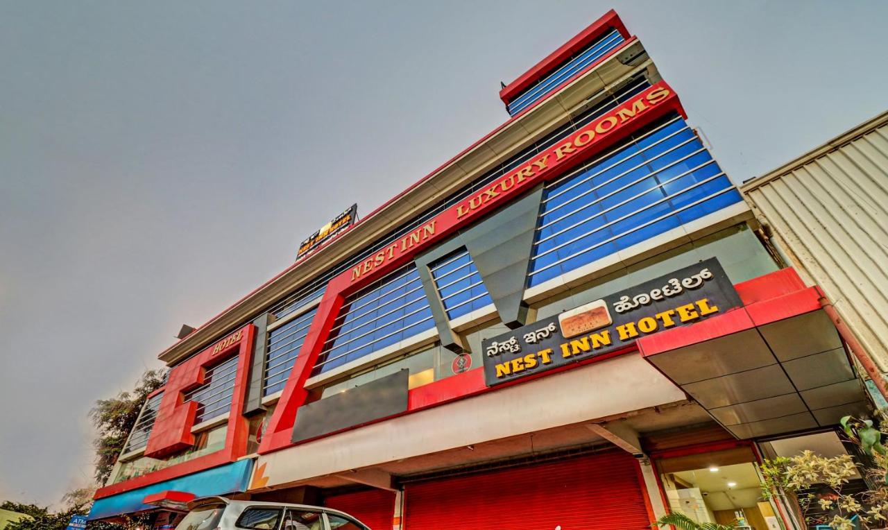 Octave Nest Hotel Bangalore
