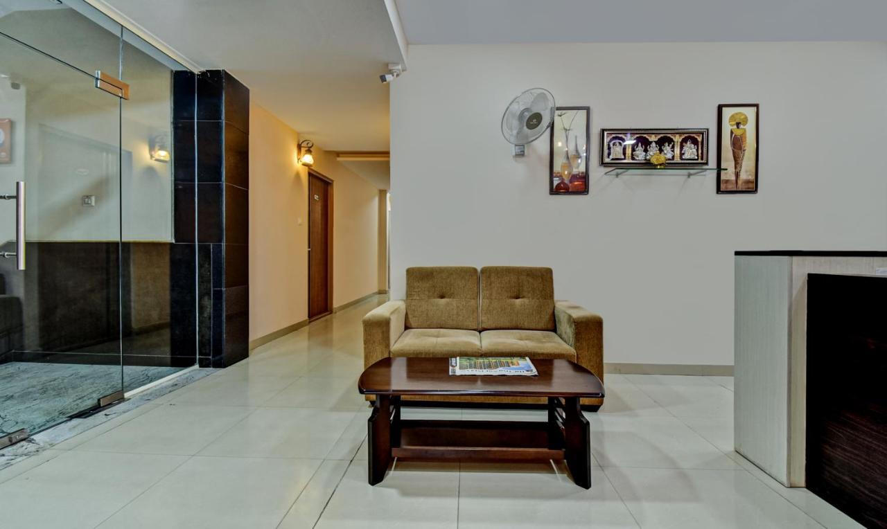 Treebo Trend Apple Tree & Suites Hotel Bangalore