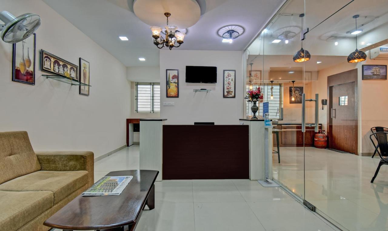 Treebo Trend Apple Tree & Suites Bangalore