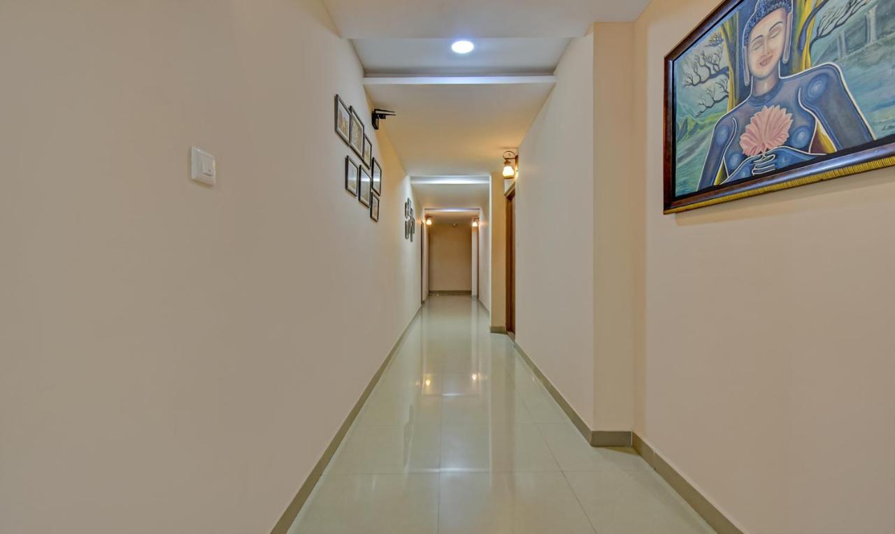 Treebo Trend Apple Tree & Suites 3* Bangalore