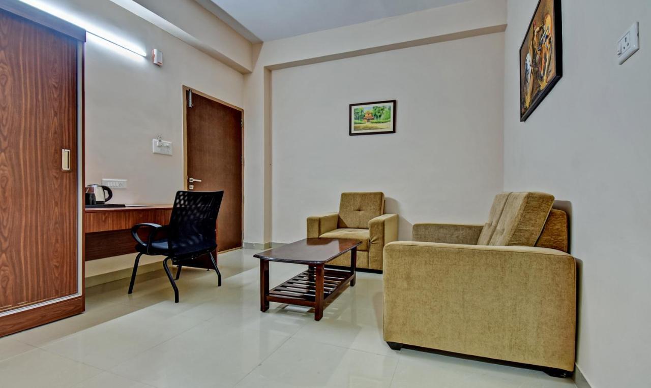 Treebo Trend Apple Tree & Suites Bangalore