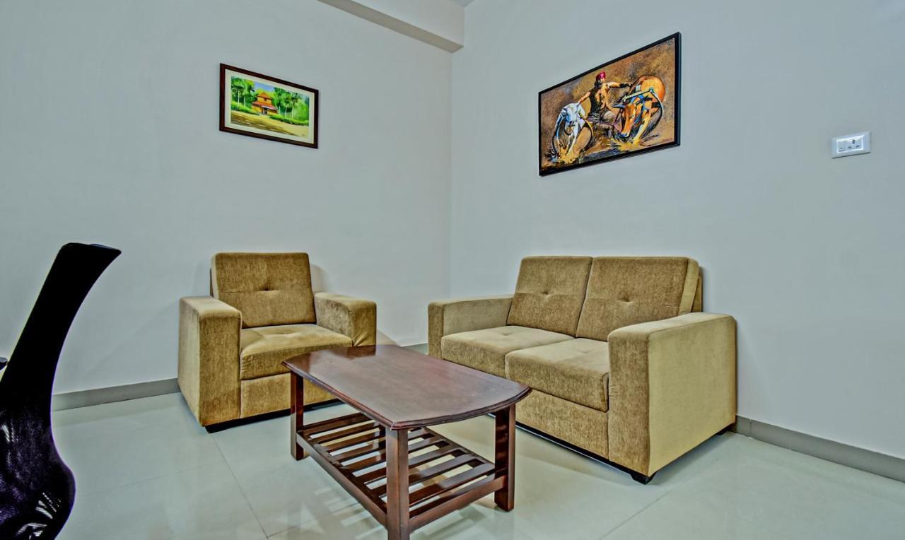 Treebo Trend Apple Tree & Suites Bangalore