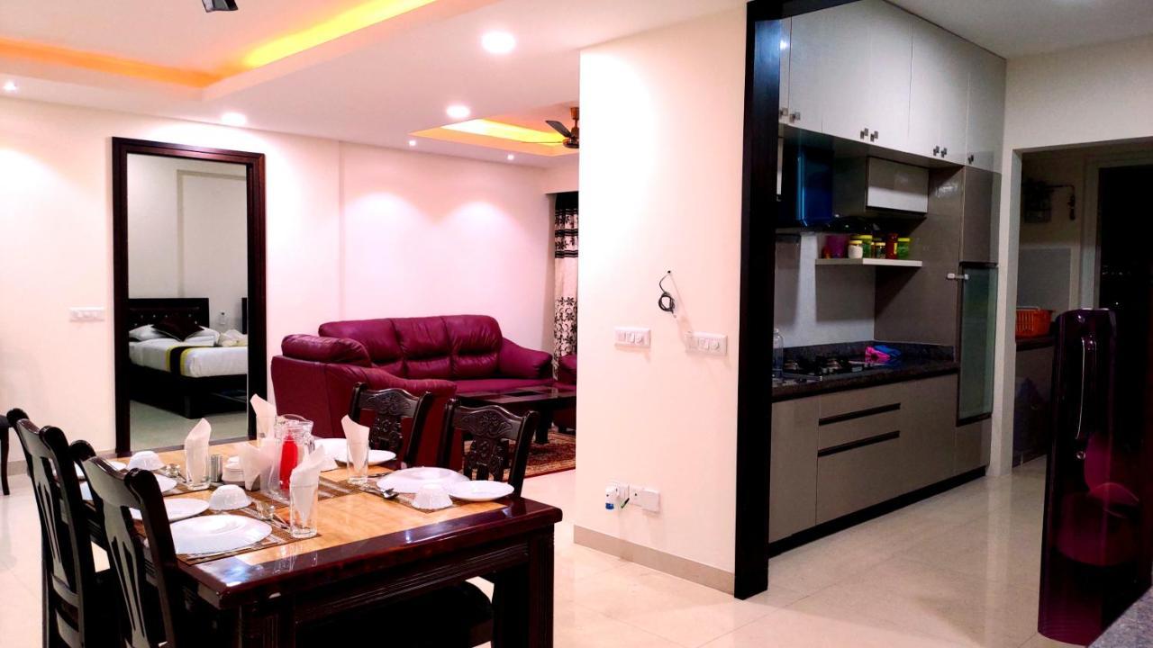 A Superior King Manyata Tech Park It Corporate Service Apartment