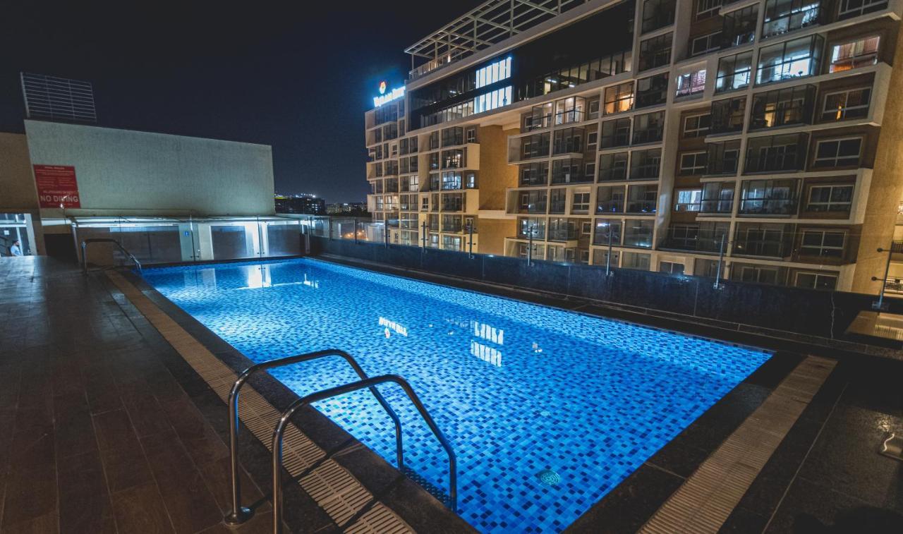 Bhagini Icon Premier Hotel Bangalore