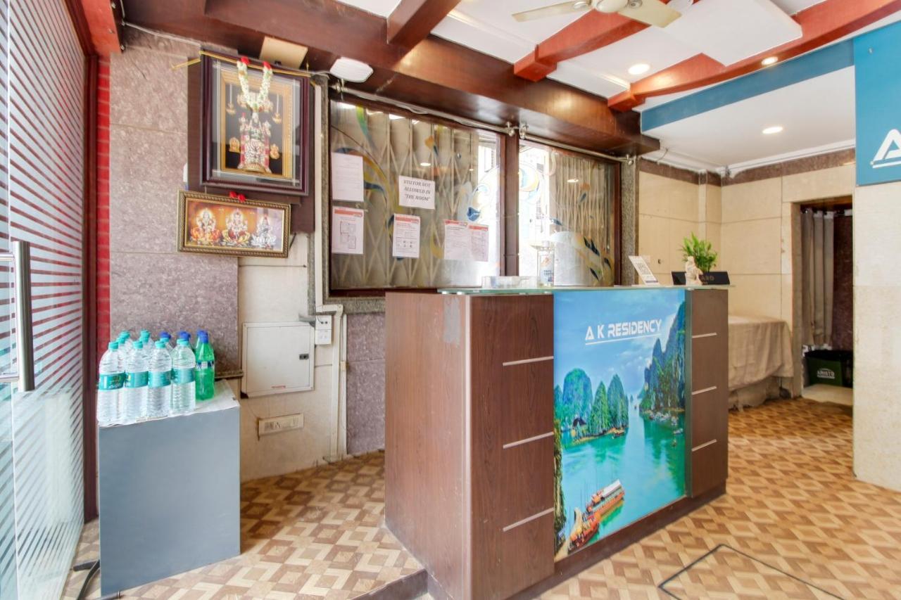 Vaccinated Staff - Oyo 72492 A K Residency Hotel Bangalore