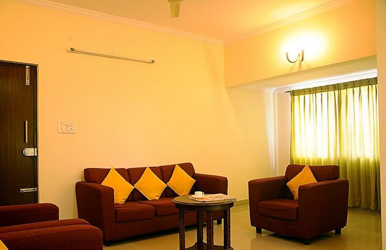 The Grand Serenity 3* Bangalore