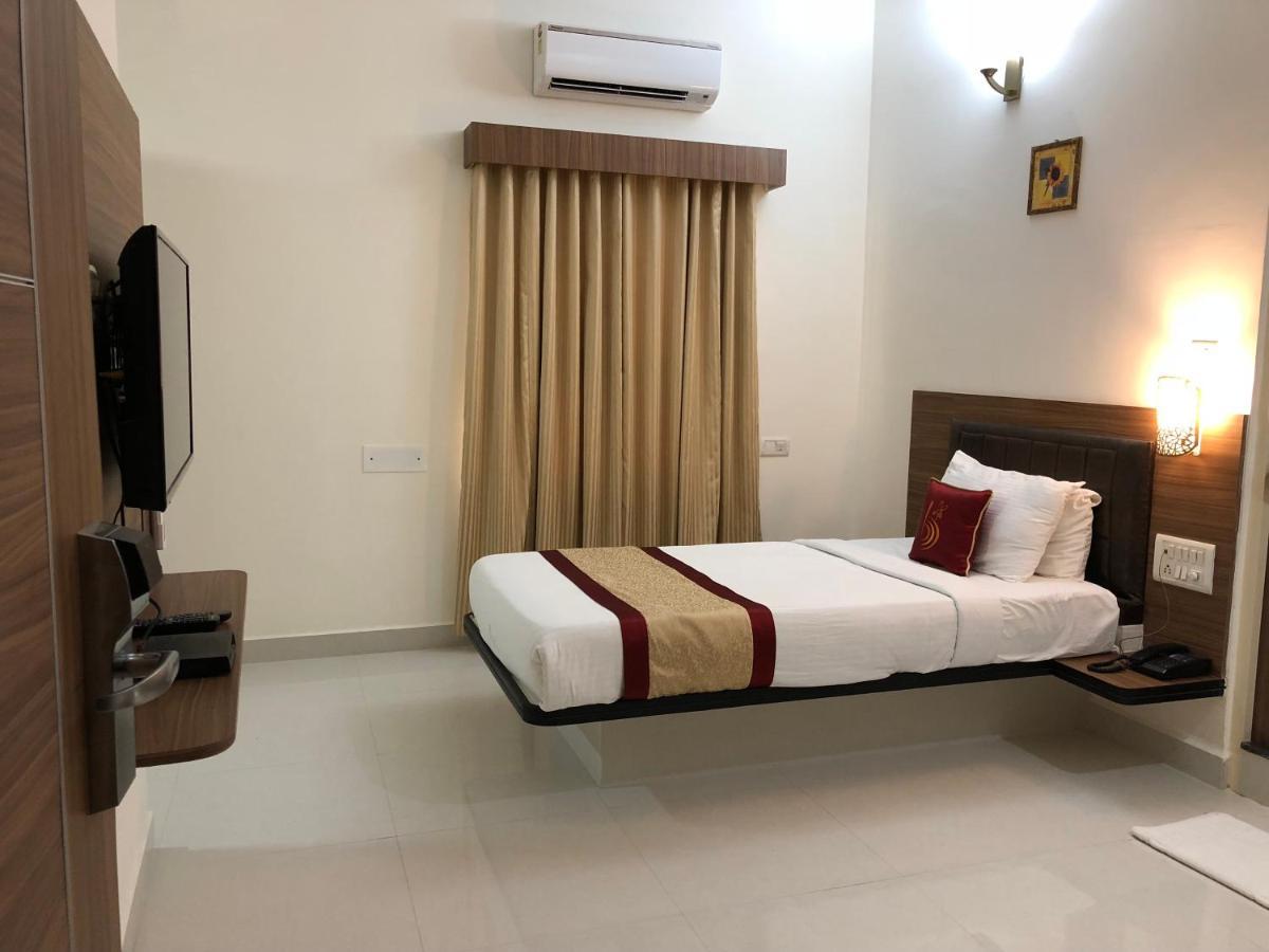 Grand Bee Hotel Bangalore