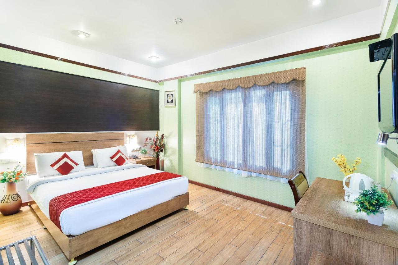 Hotel Octave Jamayca Bangalore