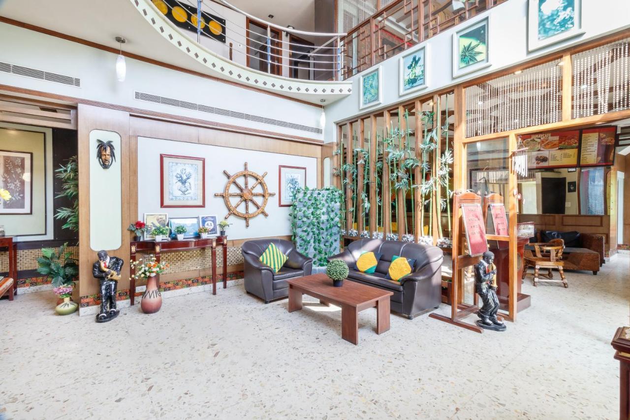 Hotel Octave Jamayca 3*