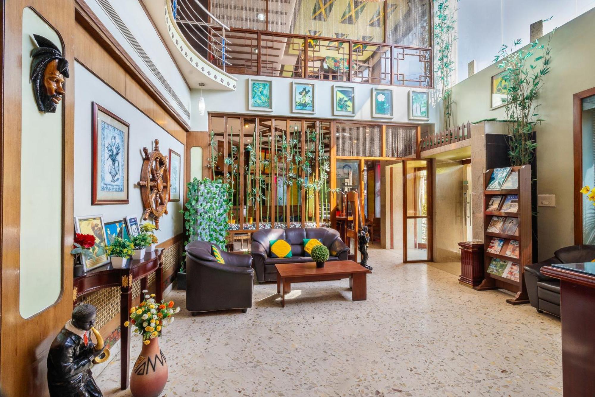 Hotel Octave Jamayca