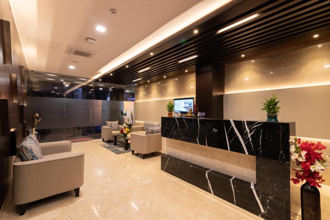 Hotel Mojatel By Icon Bangalore