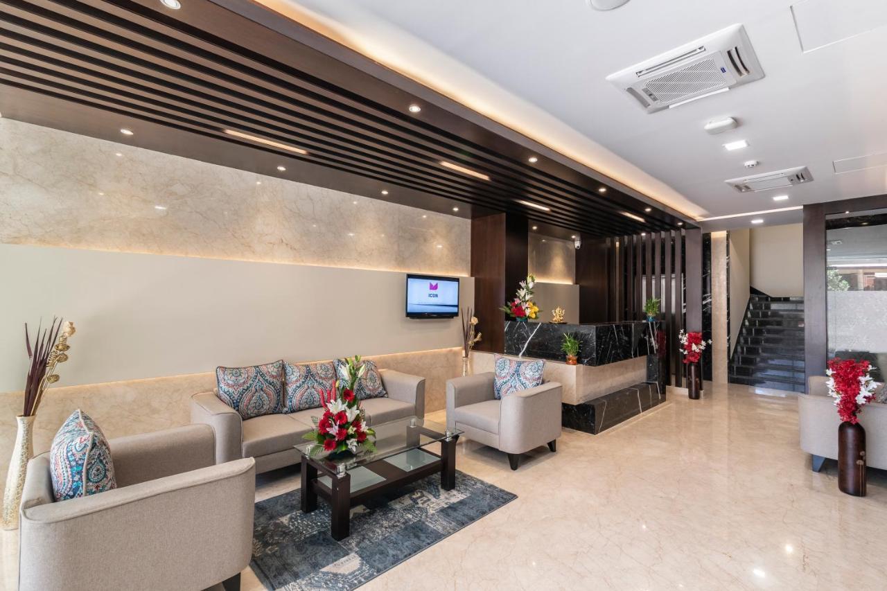 Mojatel By Icon Hotel Bangalore