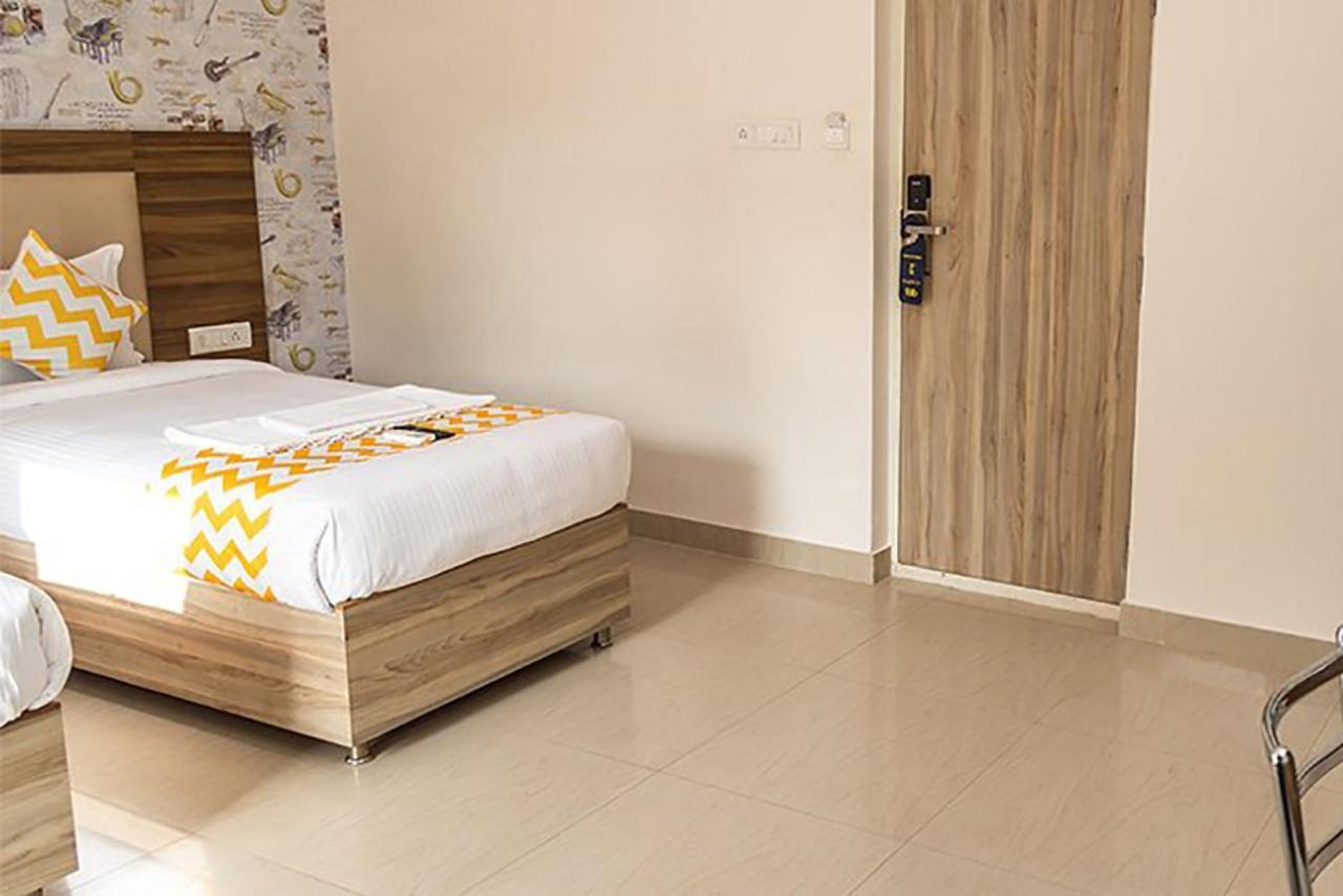 Fabexpress Hibiscus Suites Hebbal Hotel