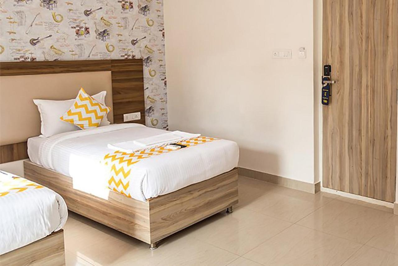 Fabexpress Hibiscus Suites Hebbal Bangalore