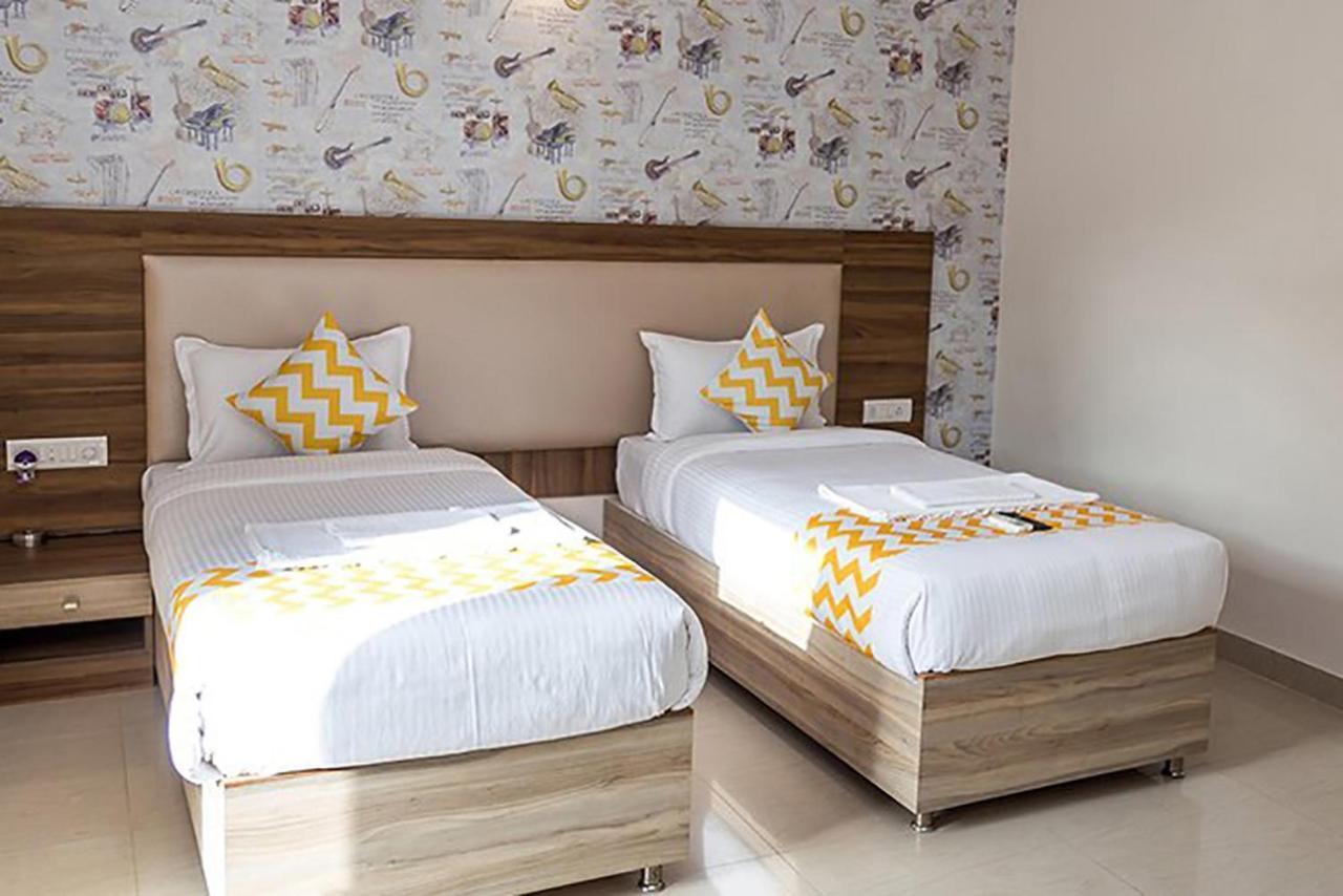 Hotel Fabexpress Hibiscus Suites Hebbal