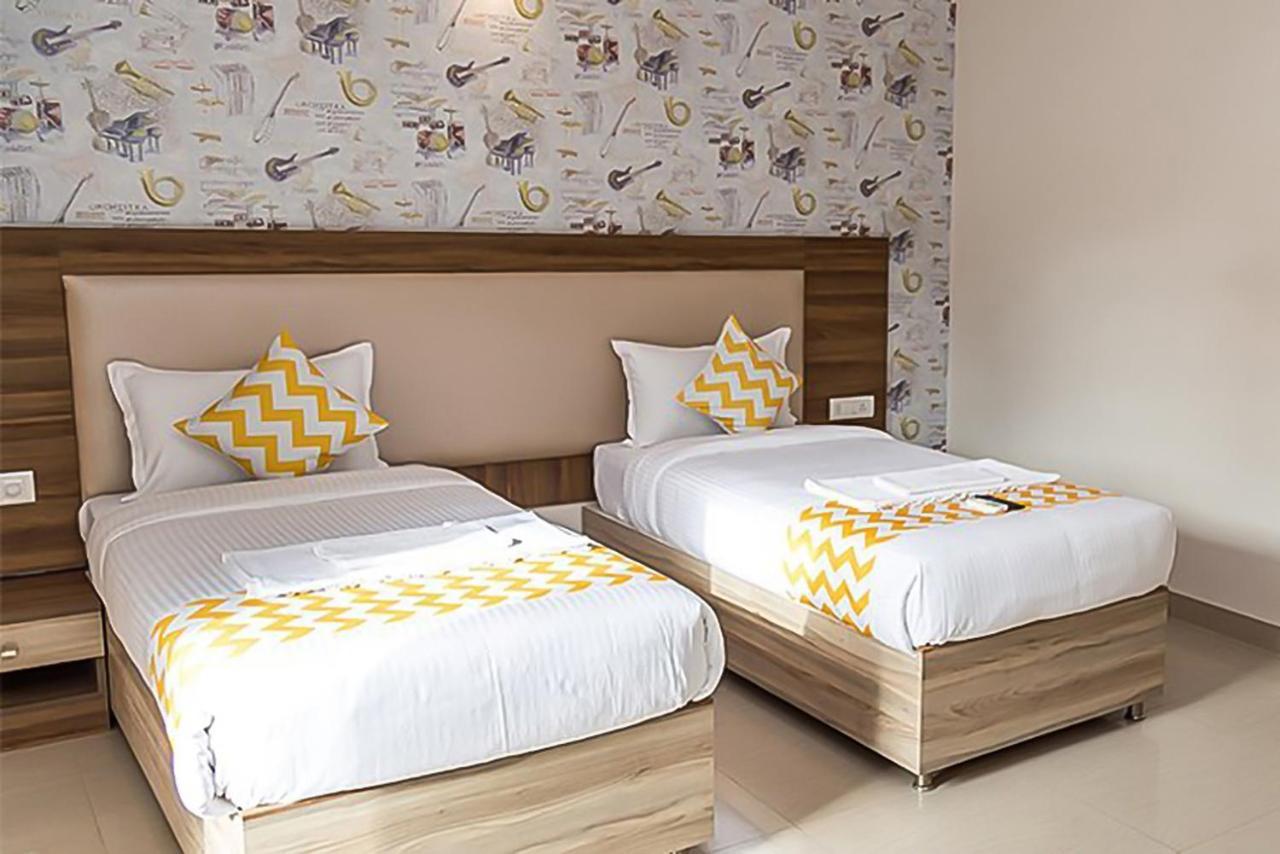 Fabexpress Hibiscus Suites Hebbal Hotel 3*