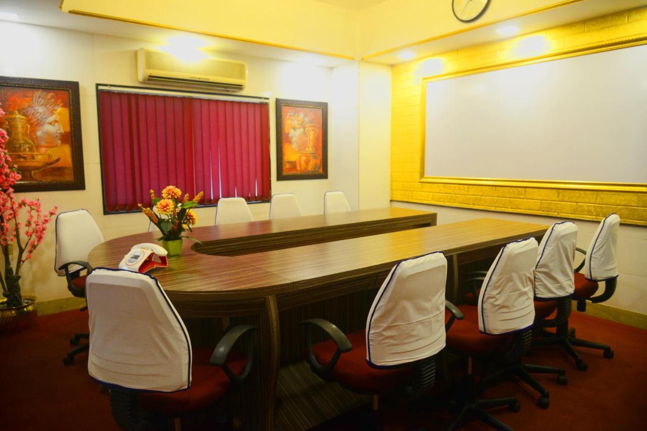 The Grand Krishna 4* Bangalore