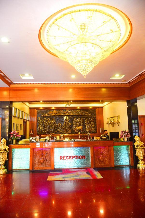 The Grand Krishna Hotel Bangalore